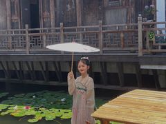 -观唐（国际）度假村温泉