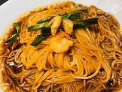 开洋葱油拌面-枕水江南(铁西万象汇店)