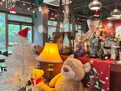 -咖法森林·咖啡  酒吧(天河店)