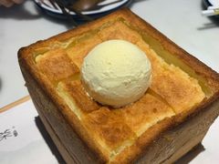 面包诱惑-绿茶餐厅(成都太古里店)