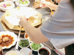 -蜀九香火锅(彩虹店)
