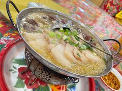-闯关东东北农家菜(崂山石老人店)