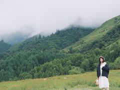 -硗碛藏寨·神木垒景区