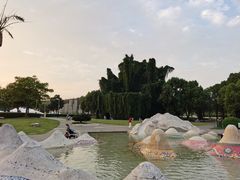 -上海月湖雕塑公园