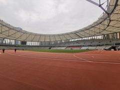 -深圳市宝安体育中心体育场