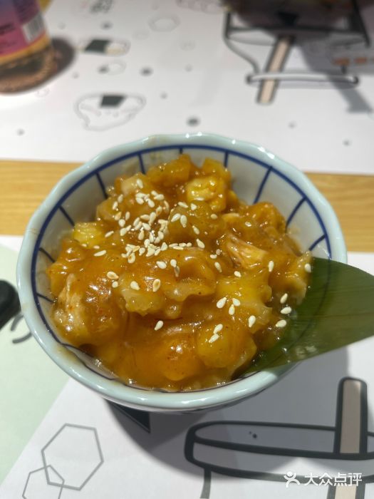 樟葶谷寿司(椒江店)图片