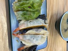 -众品老方子锅贴甜沫(李村店)