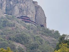 -大慈岩风景区