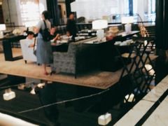 大堂-上海苏宁宝丽嘉酒店·嘉府壹号中餐厅