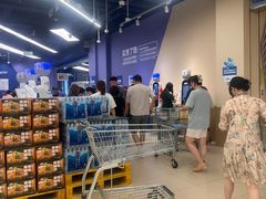 -盒马X会员店(上海森兰商都店)