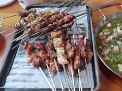 -四禧精酿铜锅涮肉·烧烤工场(大明湖店)