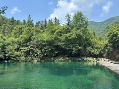-石台牯牛降景区