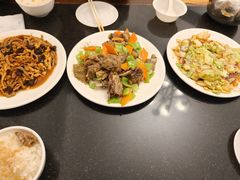 -清真宏玉祥黄门脸餐厅(华荫东里店)