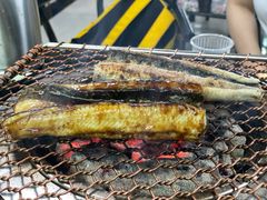 特色烤鳗鱼-奉座泥炉烤肉·活鳗·稻草黄油鸡(龙美店)