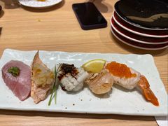 -大起水产回转寿司(大丸心斋桥店)