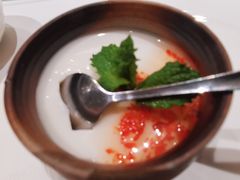 宫廷杏仁豆腐-四季民福烤鸭店(前门店)