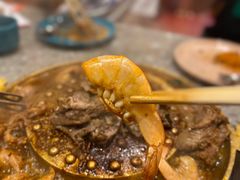 -牛牛章·章鱼水煎肉(光谷世界城店)