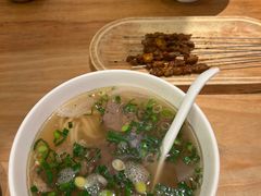 -嘻小北·兰州清汤牛肉面(南翔印象城MEGA店)