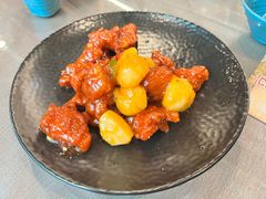 榕城荔枝肉-安泰楼·佛跳墙创始人·传统闽味早茶·酒楼(三坊七巷闽菜地标店)