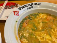 -村长家的疙瘩汤·东营菜(东营茶城店)