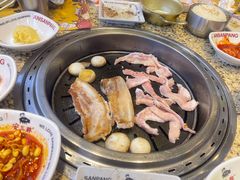 -安又胖韩国烤肉(美罗城店)