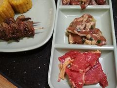 -韩盛·盛江山自助料理(于洪新玛特店)
