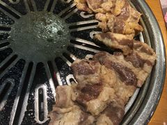 -老炉家木炭烤肉(长江国际店)