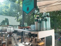 -MonsterBeans怪兽咖啡(东财店)