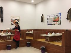 -老猎户炭火锅羊汤(万达店)