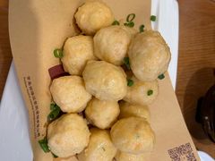 -海派美食·家宴海鲜青岛菜·石锅鲽鱼头(东方城店)