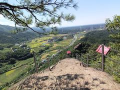 -浏阳石牛寨风景区
