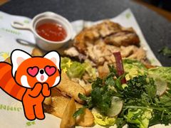 -JINNS锦时 steak&pizza(浸信会礼拜堂旧址店)