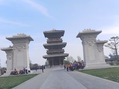 -晋祠公园