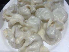 猪肉香芹水饺-李记饺子·熏酱东北菜(欢乐谷店)