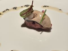生蚝和牛塔塔-王府半岛酒店·Jing餐厅