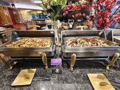 -圣廷苑酒店-世纪楼菲苑自助餐厅