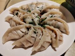 -小金鬼·煎饺·鸽子汤