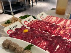 -潮牛壹号鲜牛肉火锅(世界城广场店)