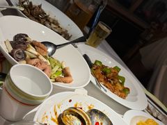 -开海·红岛海鲜虾水饺(石老人店)