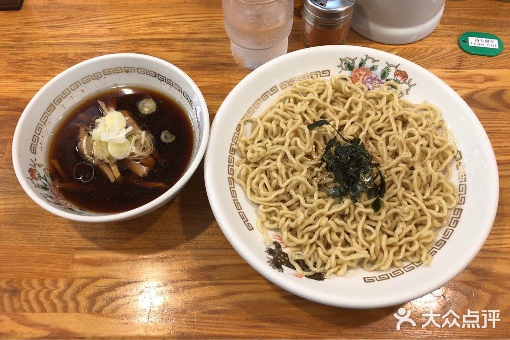 老牌拉面店——春木屋 朴实的美味