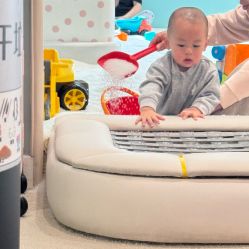 -奈尔宝·儿童乐园·亲子餐厅(苏州大悦城店)