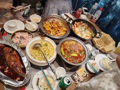 -肖记公安牛肉鱼杂馆·省级非物质文化遗产(江汉路直营店)