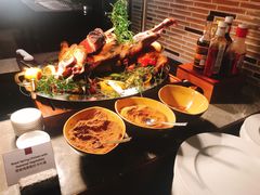 -康莱德酒店·美庭自助餐厅