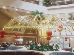 -上海建国宾馆-葵园餐厅