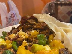 -清真·双公羊·馕坑烤全羊(奥体店)