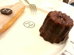 -WHEAT&BAKER-麥(凯德来福士店)