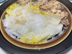 -碗中海·蒸汽海鲜·桑拿鸡(岭南天地店)