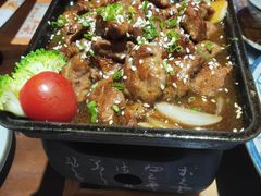 -仙隐小鹿料理食堂(沙市人信汇店)