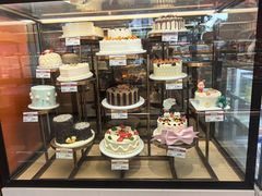 -新侨三宝乐面包店(崇文门店)