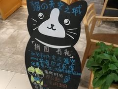 -猫的天空之城概念书店(印象城购物中心店)